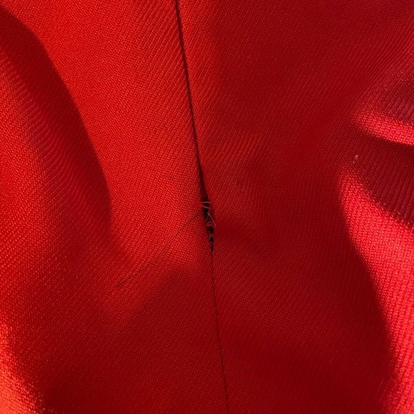 Zara Tulip Dress with 3/4 Sleeves Size Medium - Picture 13 of 13